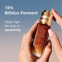 Advanced Night Repair Rescue Solution Serum with 15% Bifidus Ferment