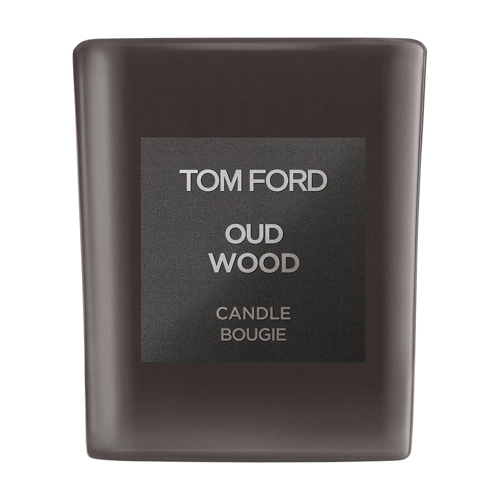 Oud Wood Candle