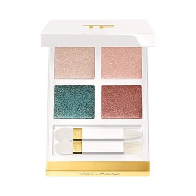 Eye Color Quad Eyeshadow Emerald Dusk (Limited Edition)