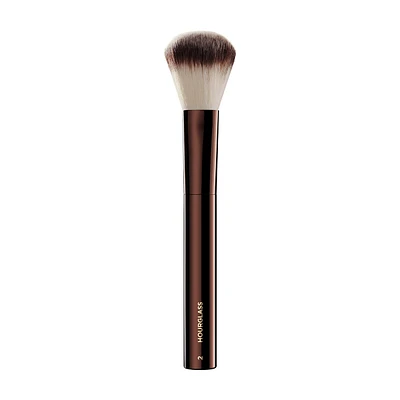 No. 2 Foundation and Blush Brush