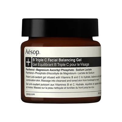 B Triple C Facial Balancing Gel