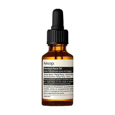 Fabulous Face Oil