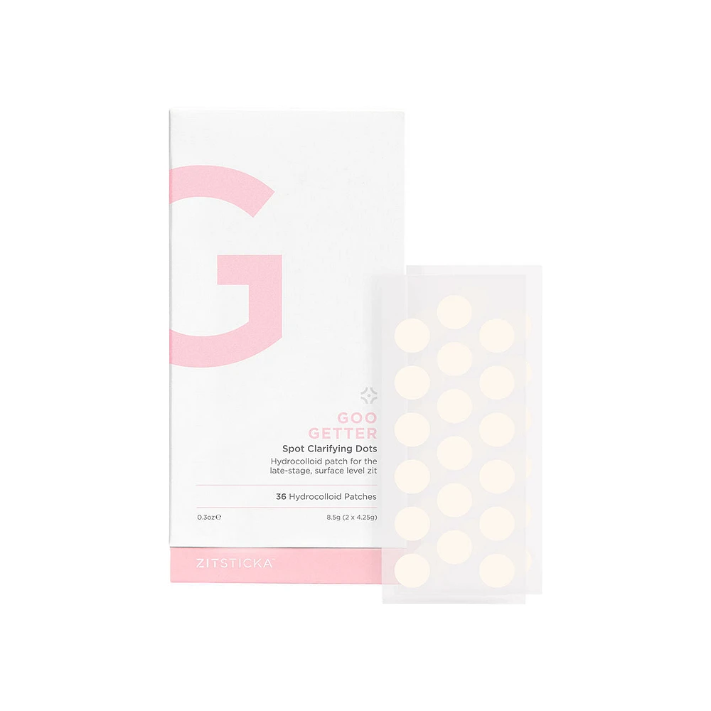 Goo Getter Surface Zit Hydrocolloid Patch