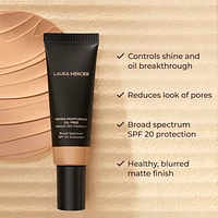 Tinted Moisturizer Oil Free Broad Spectrum SPF 20