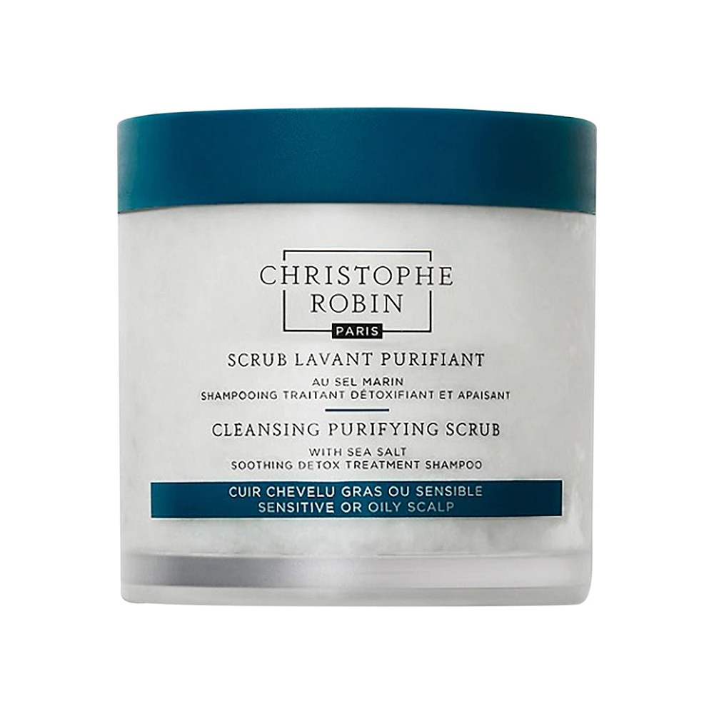 Cleansing Purifying Scrub With Sea Salt 2.54 fl oz