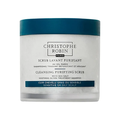 Cleansing Purifying Scrub With Sea Salt 2.54 fl oz