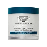 Cleansing Purifying Scrub With Sea Salt