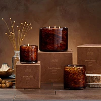 Spiced Pomander Candle