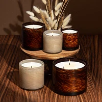 Spiced Pomander Candle