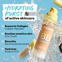 BB Burst Tinted Moisturizer Gel Cream