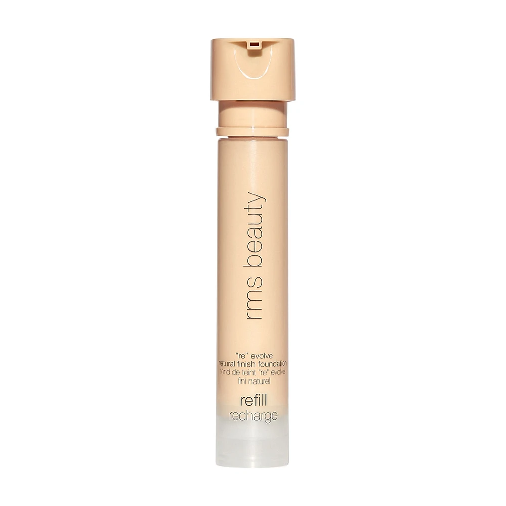 ReEvolve Natural Finish Foundation Refill