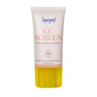 CC Screen 100% Mineral CC Cream SPF 50 100C