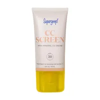 CC Screen 100% Mineral CC Cream SPF 50 105N