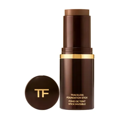 Traceless Foundation Stick 11.5 Warm Nutmeg (Deep, warm golden undertone)
