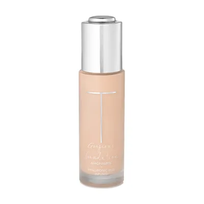 Gorgeous Even Skin Foundation 1FW - Fair with warm undertones, for the palest skin