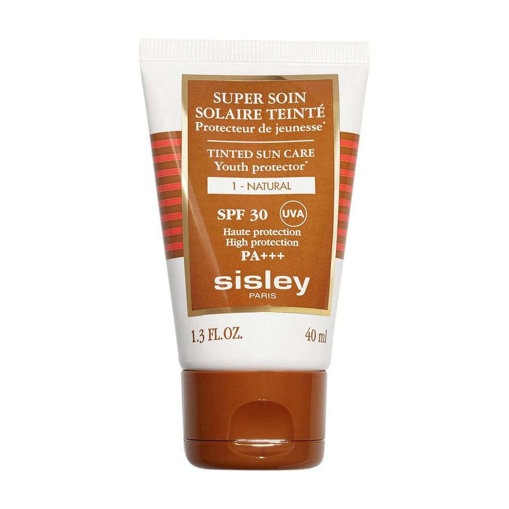 Tinted Sunscreen Cream SPF 30