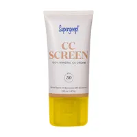 CC Screen 100% Mineral CC Cream SPF 50 206W