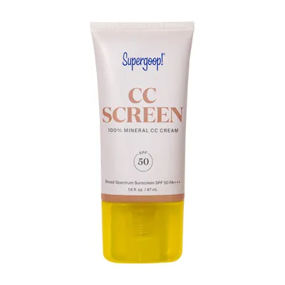 CC Screen 100% Mineral CC Cream SPF 50 230C