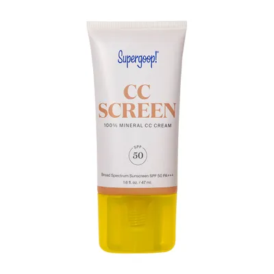 CC Screen 100% Mineral CC Cream SPF 50 306W