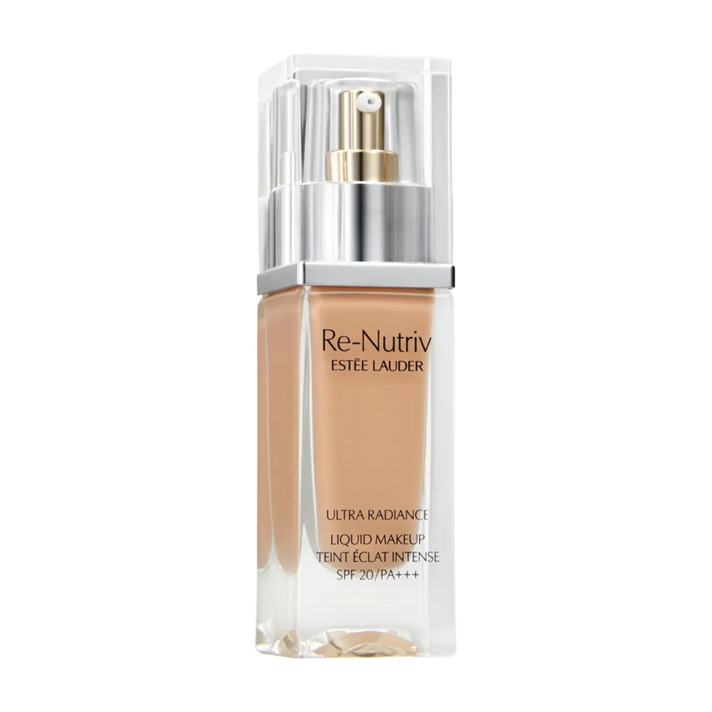 Re-Nutriv Ultra Radiance Liquid Makeup SPF 20 3N2 Wheat