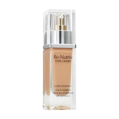 Re-Nutriv Ultra Radiance Liquid Makeup SPF 20 3N2 Wheat