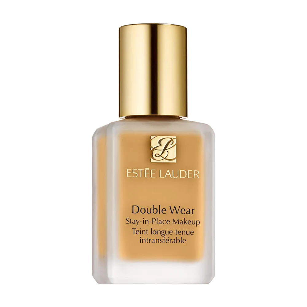 Double Wear Stay-in-Place Foundation 3W1 Tawny