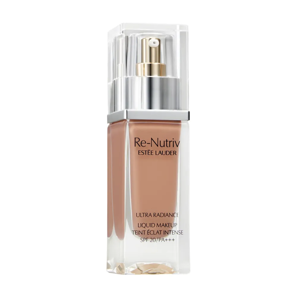 Re-Nutriv Ultra Radiance Liquid Makeup SPF 20 4C3 Softan