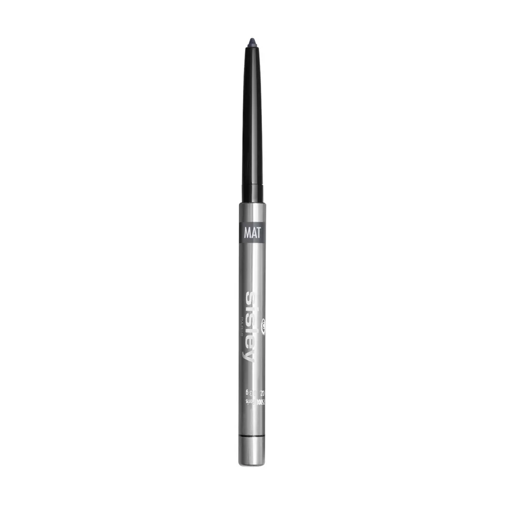 Phyto-Khol Star Matte Eye Pencil 4 Matte Graphite