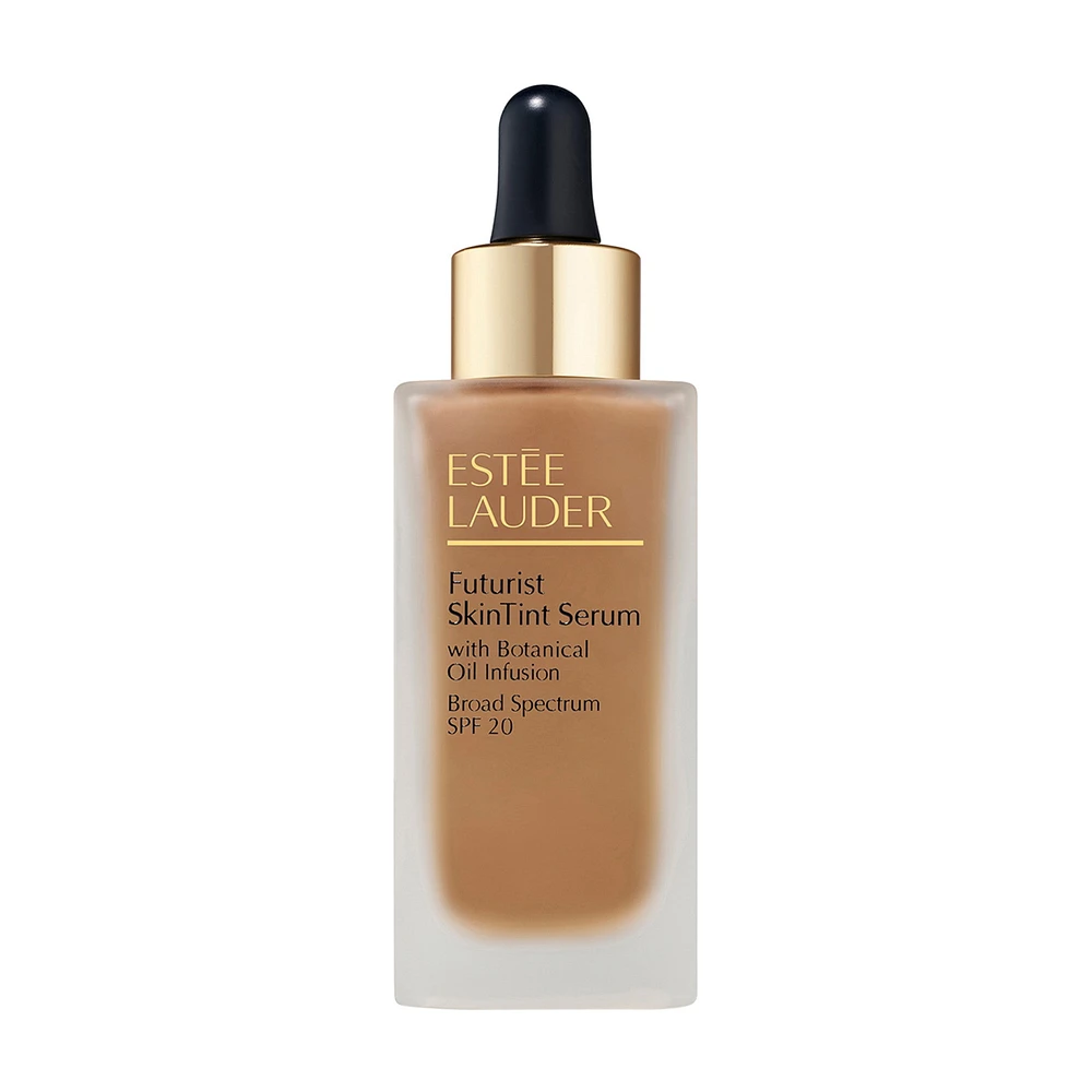 Futurist SkinTint Serum Foundation SPF 20 4N1 Shell Beige