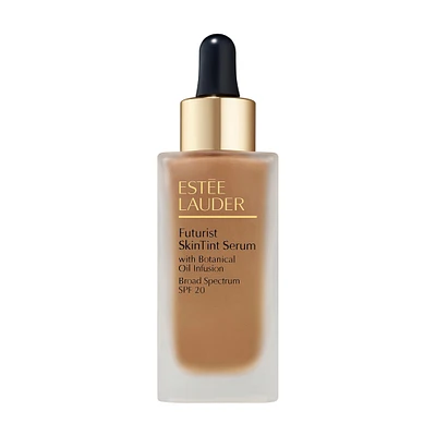 Futurist SkinTint Serum Foundation SPF 20 4N1 Shell Beige