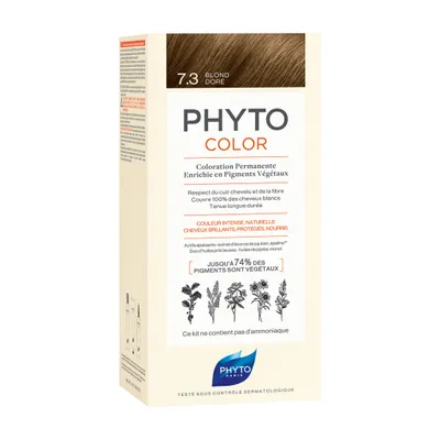 Phytocolor 7.3 Golden Blond