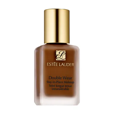 Double Wear Stay-in-Place Foundation 7N1 Deep Amber