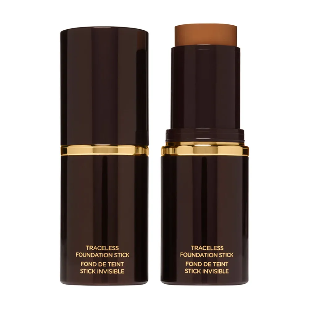 Traceless Foundation Stick 9.5 Warm Almond (Dark, warm golden undertone)