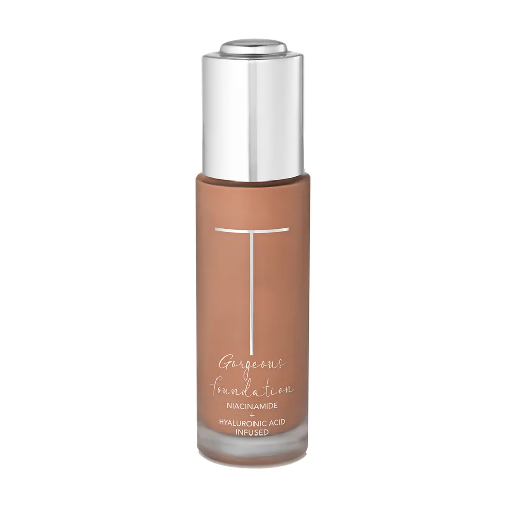 Gorgeous Even Skin Foundation 9TW - Tan with warm undertones, for tan skin