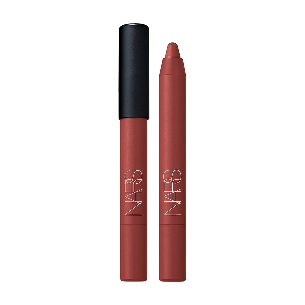 Powermatte High-Intensity Long-Lasting Lip Pencil