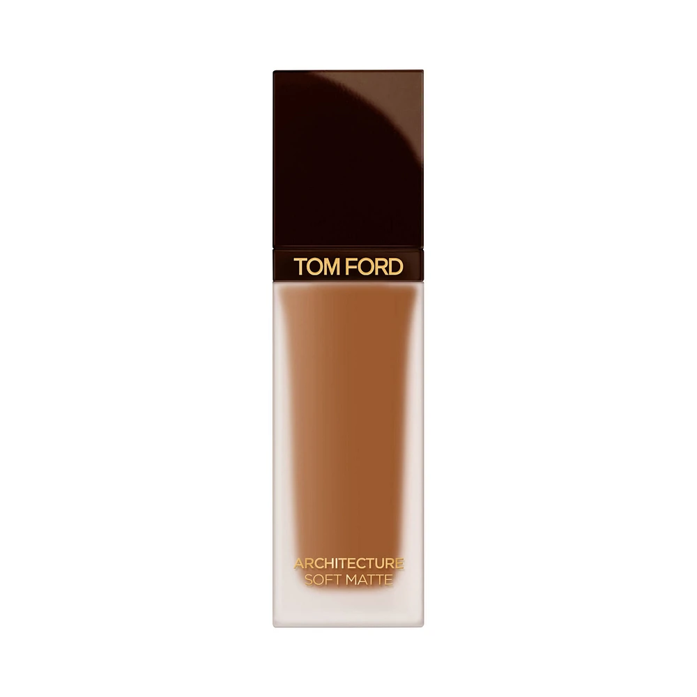 Architecture Soft Matte Blurring Foundation Amber