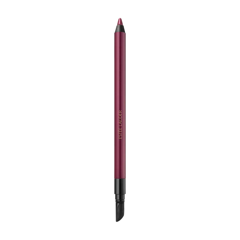 Double Wear 24H Waterproof Gel Eye Pencil Aubergine