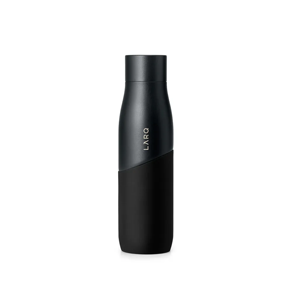 Bottle PureVis Black Onyx