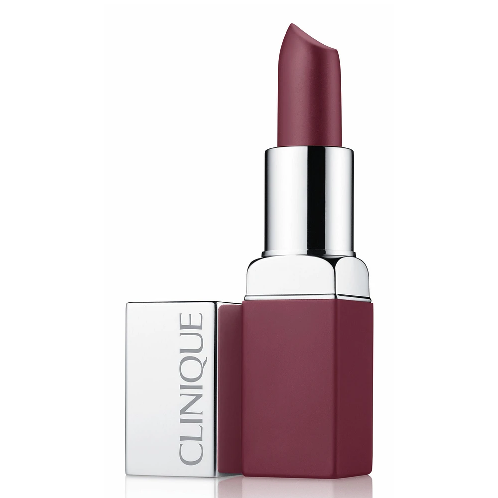 Clinique Pop Matte Lip Colour + Primer