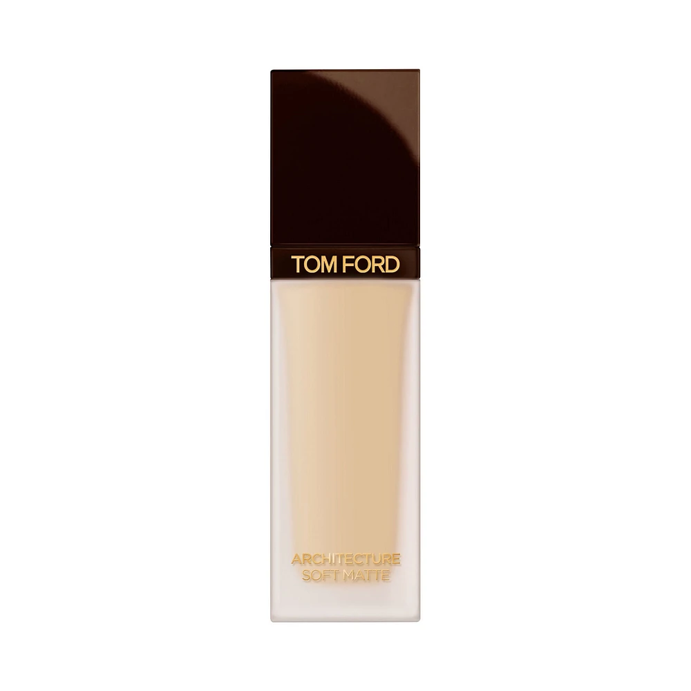 Architecture Soft Matte Blurring Foundation Bone