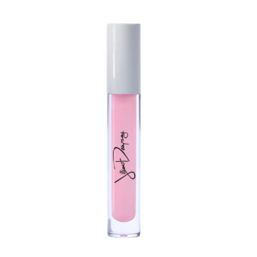 Lip Gloss Bubble Pink