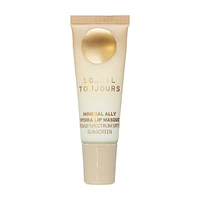 Mineral Ally Hydra Lip Masque SPF 15 Cloud Nine