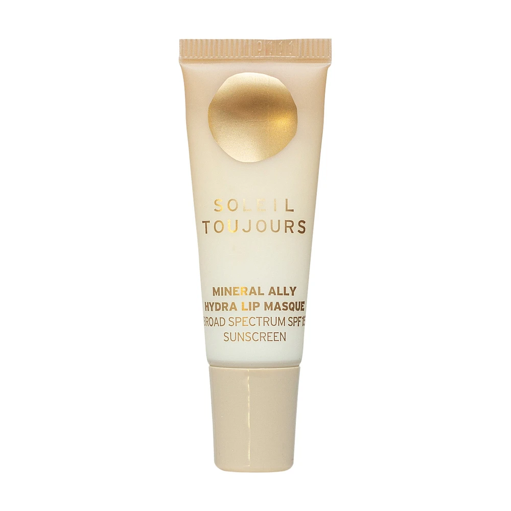 Mineral Ally Hydra Lip Masque SPF 15
