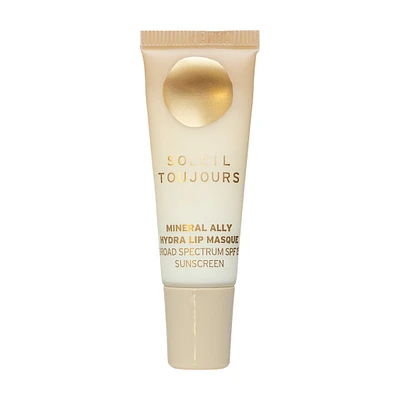 Mineral Ally Hydra Lip Masque SPF 15