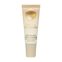 Mineral Ally Hydra Lip Masque SPF 15