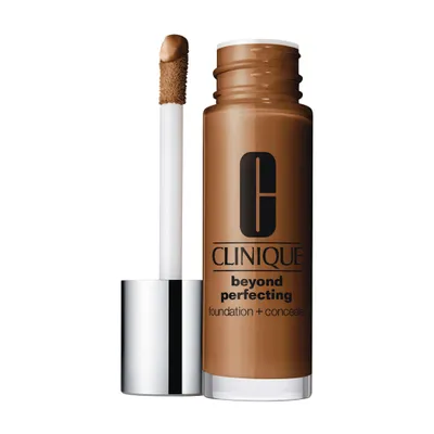 Beyond Perfecting Foundation and Concealer CLOVE