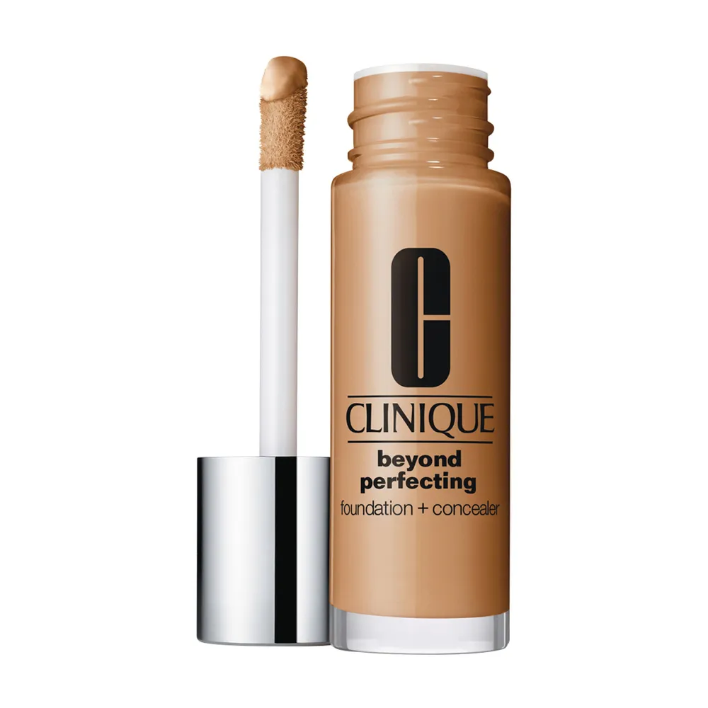Beyond Perfecting Foundation and Concealer CREAM CARAMEL