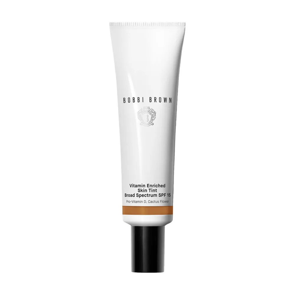Vitamin Enriched Hydrating Skin Tint SPF 15 with Hyaluronic Acid Deep 1