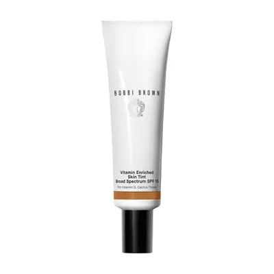 Vitamin Enriched Hydrating Skin Tint SPF 15 with Hyaluronic Acid Deep 1