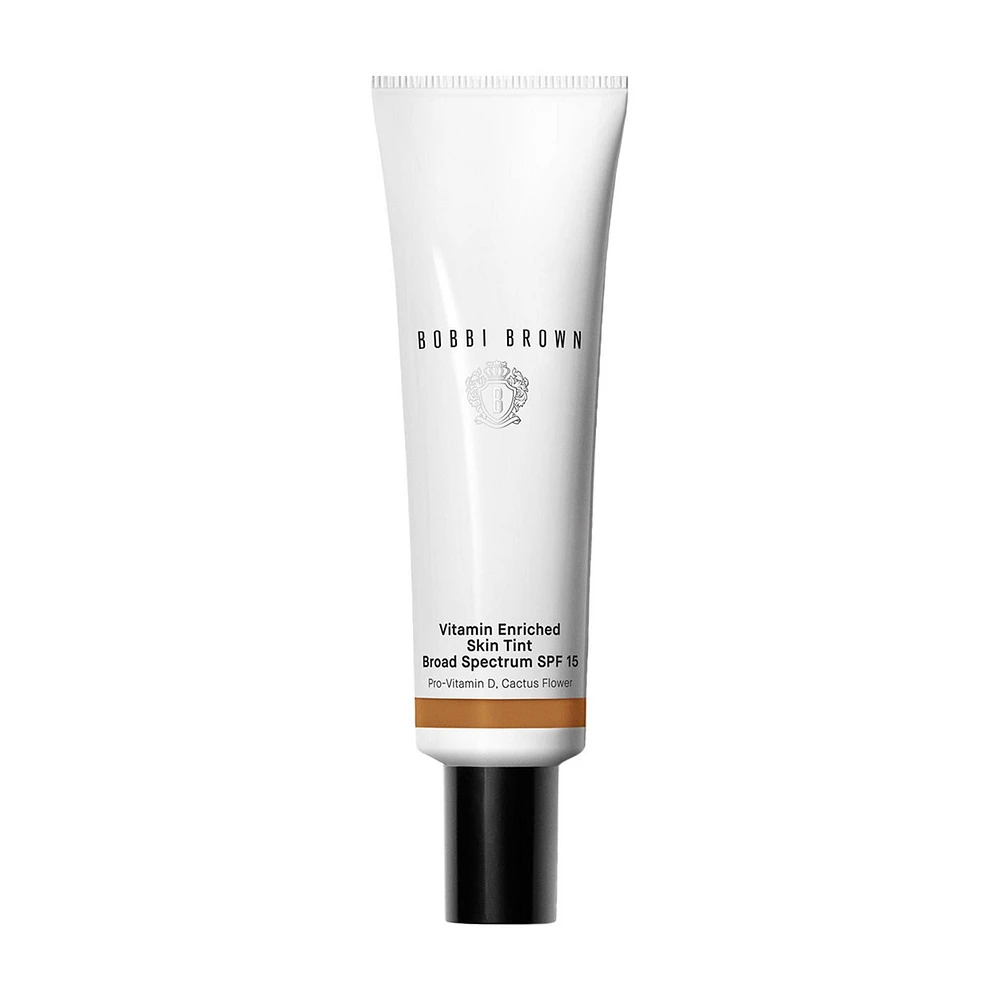 Vitamin Enriched Hydrating Skin Tint SPF 15 with Hyaluronic Acid